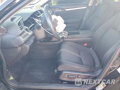 Zdjęcie 7 z 13 samochodu: 2020 HONDA CIVIC EX VIN:19XFC1F34LE220343 - miniatura