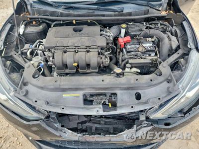 Zdjęcie 11 z 13 samochodu: 2019 NISSAN SENTRA S VIN:3N1AB7AP3KY375198 - miniatura