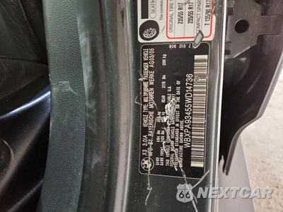 Zdjęcie 13 z 13 samochodu: 2005 BMW X3 3.0I VIN:WBXPA93455WD14736 - miniatura