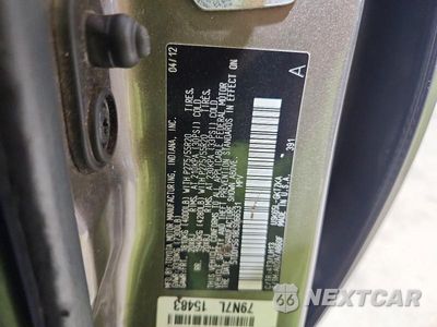 Zdjęcie 13 z 13 samochodu: 2012 TOYOTA SEQUOIA VIN:5TDDY5G18CS066531 - miniatura