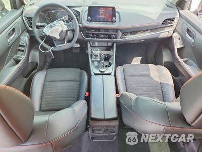 Zdjęcie 8 z 13 samochodu: 2025 NISSAN ROGUE ROCK CREEK VIN:5N1BT3BB9SC818856 - miniatura