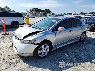 2006 HONDA CIVIC LX 1HGFA16556L015358 - główne zdjęcie licytacji z USA - miniatura