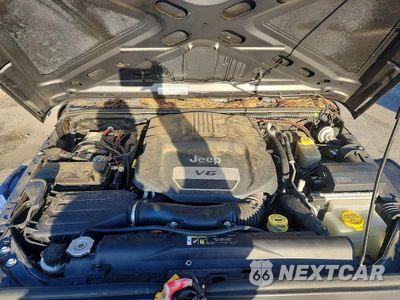 Zdjęcie 11 z 12 samochodu: 2017 JEEP WRANGLER SPORT VIN:1C4AJWAG9HL621845 - miniatura