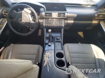 Zdjęcie 8 z 12 samochodu: 2014 LEXUS IS 250 VIN:JTHBF1D2XE5000928 - miniatura