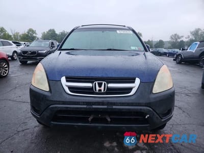 Piąte zdjęcie samochodu w środku: 2003 HONDA CR-V EX VIN:SHSRD78883U159507 - miniatura