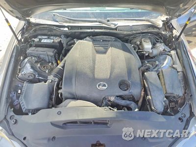 Zdjęcie 11 z 12 samochodu: 2014 LEXUS IS 250 VIN:JTHBF1D2XE5000928 - miniatura