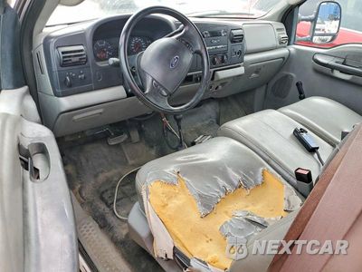 Zdjęcie 8 z 12 samochodu: 2006 FORD F350 SRW SUPER DUTY VIN:1FTWX31P66EA34944 - miniatura