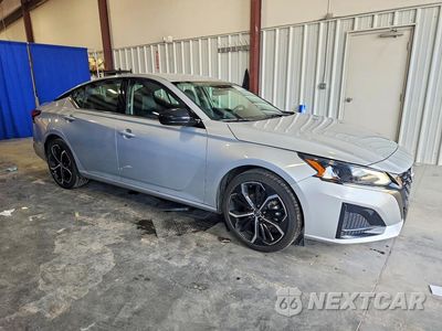 Czwarte zdjęcie samochodu z boku: 2025 NISSAN ALTIMA SR VIN:1N4BL4CV9SN426585 - miniatura