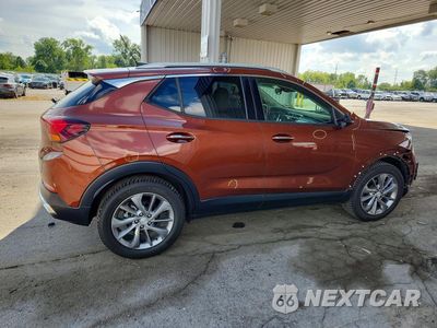 Trzecie zdjęcie samochodu z tyłu: 2020 BUICK ENCORE GX ESSENCE VIN:KL4MMFS20LB127325 - miniatura