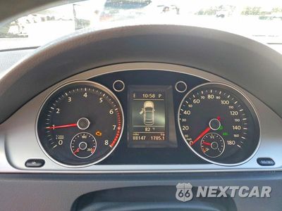 Zdjęcie 9 z 12 samochodu: 2012 VOLKSWAGEN CC SPORT VIN:WVWMP7AN5CE500940 - miniatura