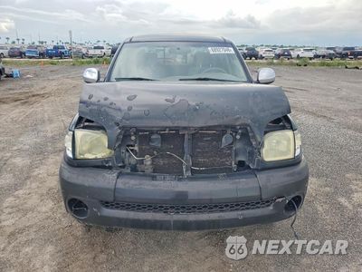 Piąte zdjęcie samochodu w środku: 2004 TOYOTA TUNDRA SR5 VIN:5TBRN34194S444809 - miniatura