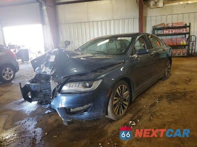 2019 LINCOLN MKZ RESERVE II 3LN6L5E98KR602195 - główne zdjęcie licytacji z USA - miniatura