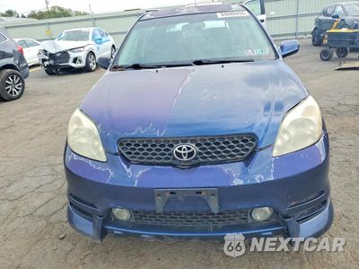 Piąte zdjęcie samochodu w środku: 2003 TOYOTA MATRIX XR VIN:2T1KR32E33C149599 - miniatura