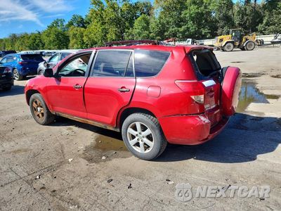 Drugie zdjęcie samochodu z przodu: 2008 TOYOTA RAV4 BASE VIN:JTMZD33V886054370 - miniatura