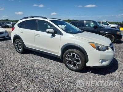 Czwarte zdjęcie samochodu z boku: 2015 SUBARU XV CROSSTREK 2.0 LIMITED VIN:JF2GPAMCXF8235456 - miniatura