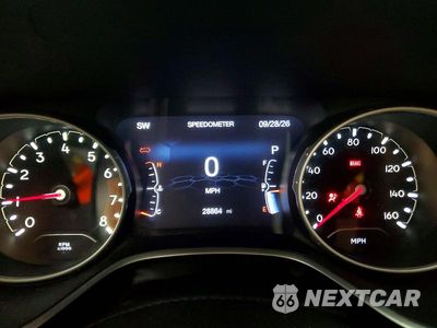 Zdjęcie 9 z 13 samochodu: 2021 JEEP COMPASS LIMITED VIN:3C4NJDCB3MT539471 - miniatura