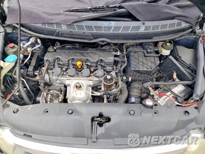 Zdjęcie 11 z 12 samochodu: 2007 HONDA CIVIC LX VIN:1HGFA16527L039201 - miniatura