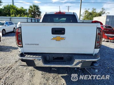 Zdjęcie 6 z 13 samochodu: 2016 CHEVROLET COLORADO VIN:1GCHSBEA1G1178417 - miniatura