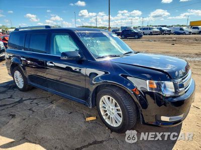 Czwarte zdjęcie samochodu z boku: 2016 FORD FLEX SEL VIN:2FMHK6C8XGBA21993 - miniatura