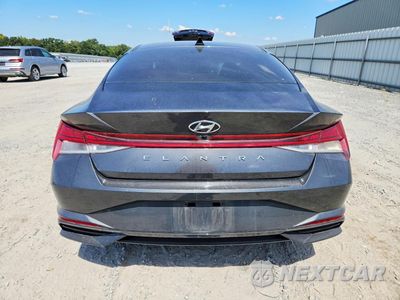 Zdjęcie 6 z 12 samochodu: 2021 HYUNDAI ELANTRA SEL VIN:5NPLN4AGXMH021819 - miniatura
