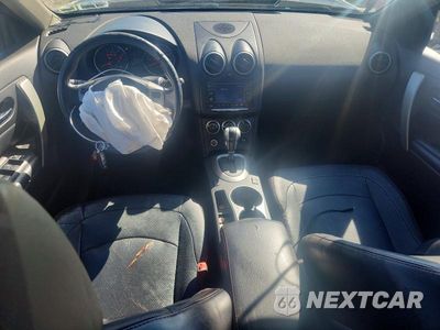 Zdjęcie 8 z 14 samochodu: 2011 NISSAN ROGUE S VIN:JN8AS5MV8BW672751 - miniatura