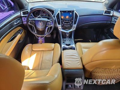 Zdjęcie 8 z 13 samochodu: 2014 CADILLAC SRX PERFORMANCE COLLECTION VIN:3GYFNFE37ES572498 - miniatura