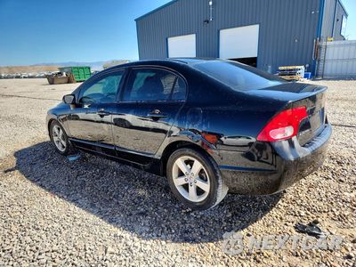 Drugie zdjęcie samochodu z przodu: 2007 HONDA CIVIC EX VIN:1HGFA16857L110661 - miniatura