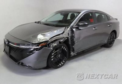 Drugie zdjęcie samochodu z przodu: 2026 NISSAN SENTRA SR VIN:3N1AB9DV6TY281887 - miniatura