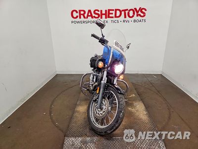 Drugie zdjęcie samochodu z przodu: 2008 YAMAHA XVS650 A VIN:JYAVM01E28A122929 - miniatura