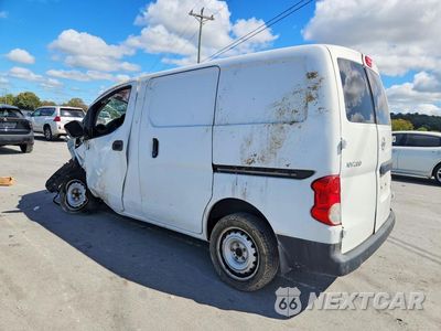 Drugie zdjęcie samochodu z przodu: 2015 NISSAN NV200 S VIN:3N6CM0KN6FK720282 - miniatura