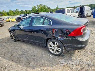 Drugie zdjęcie samochodu z przodu: 2012 VOLVO S60 T5 VIN:YV1622FS6C2099743 - miniatura