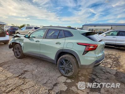 Drugie zdjęcie samochodu z przodu: 2026 CHEVROLET TRAX ACTIV VIN:KL77LKEP5TC023264 - miniatura