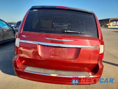 Zdjęcie 6 z 13 samochodu: 2011 CHRYSLER TOWN & COUNTRY TOURING VIN:2A4RR5DG3BR604257 - miniatura