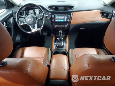 Zdjęcie 8 z 13 samochodu: 2017 NISSAN ROGUE SL VIN:JN8AT2MV8HW272936 - miniatura