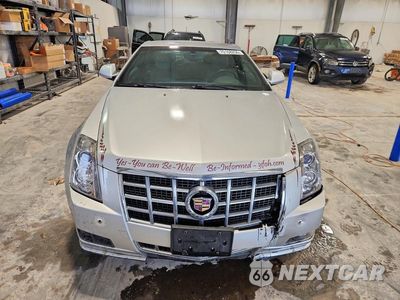 Piąte zdjęcie samochodu w środku: 2013 CADILLAC CTS VIN:1G6DA1E36D0156771 - miniatura