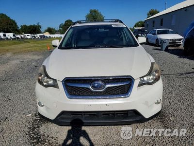 Piąte zdjęcie samochodu w środku: 2013 SUBARU XV CROSSTREK 2.0 LIMITED VIN:JF2GPAKC6D2891625 - miniatura