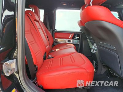 Zdjęcie 11 z 13 samochodu: 2024 MERCEDES-BENZ G 550 VIN:W1NYC6BJXRX511215 - miniatura