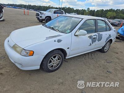 1999 NISSAN SENTRA XE 1N4AB41D4XC727499 - główne zdjęcie licytacji z USA - miniatura