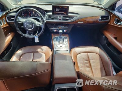Zdjęcie 8 z 12 samochodu: 2017 AUDI A7 PREMIUM PLUS VIN:WAUW2AFC7HN035982 - miniatura