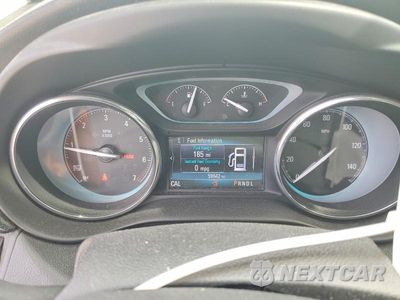Zdjęcie 9 z 13 samochodu: 2017 BUICK ENVISION ESSENCE VIN:LRBFXDSA8HD219410 - miniatura