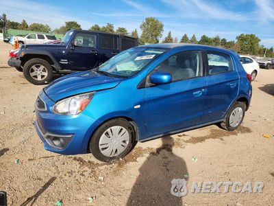 2019 MITSUBISHI MIRAGE ES ML32A3HJ1KH013240 - główne zdjęcie licytacji z USA - miniatura