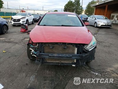 Piąte zdjęcie samochodu w środku: 2018 HYUNDAI SONATA SEL VIN:5NPE34AF4JH664667 - miniatura