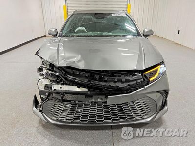 Piąte zdjęcie samochodu w środku: 2026 TOYOTA CAMRY XSE VIN:4T1DAACK1TU283244 - miniatura