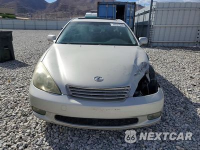 Piąte zdjęcie samochodu w środku: 2003 LEXUS ES 300 VIN:JTHBF30G330135742 - miniatura