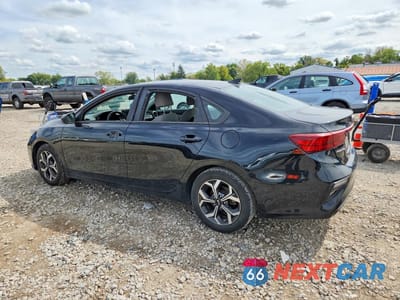 Drugie zdjęcie samochodu z przodu: 2020 KIA FORTE LXS VIN:3KPF24AD4LE175893 - miniatura