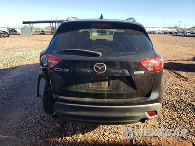 Zdjęcie 6 z 12 samochodu: 2016 MAZDA CX-5 TOURING VIN:JM3KE2CY3G0601850 - miniatura