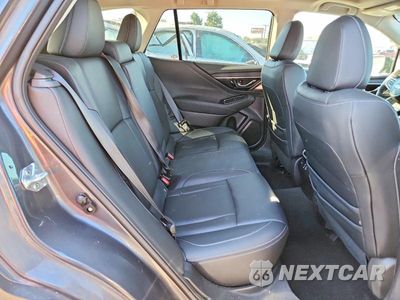 Zdjęcie 11 z 13 samochodu: 2024 SUBARU OUTBACK TOURING VIN:4S4BTAPCXR3141994 - miniatura