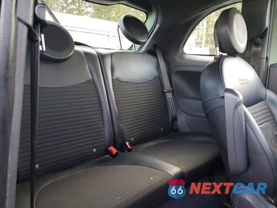 Zdjęcie 10 z 12 samochodu: 2015 FIAT 500 SPORT VIN:3C3CFFBR0FT509032 - miniatura
