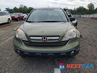 Piąte zdjęcie samochodu w środku: 2008 HONDA CR-V EX VIN:5J6RE48558L009751 - miniatura