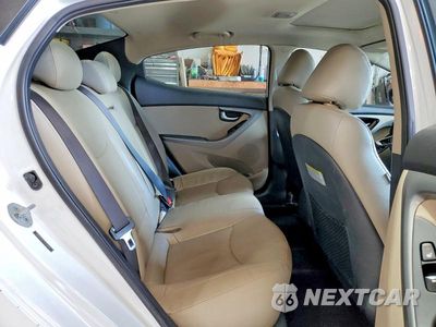 Zdjęcie 10 z 12 samochodu: 2015 HYUNDAI ELANTRA LIMITED VIN:5NPDH4AE7FH578619 - miniatura